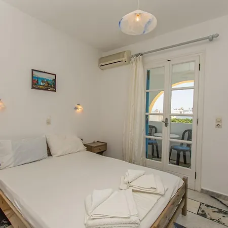 Polemis Aparthotel