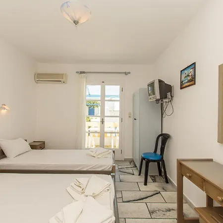 Aparthotel Polemis