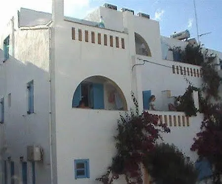 Aparthotel Polemis