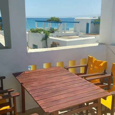 Polemis Aparthotel Agia Anna (Naxos)
