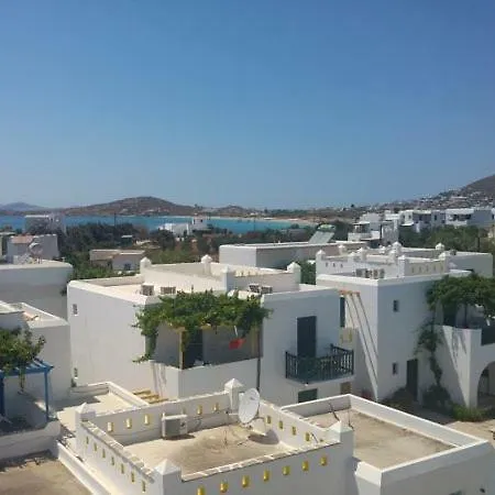 Polemis Aparthotel