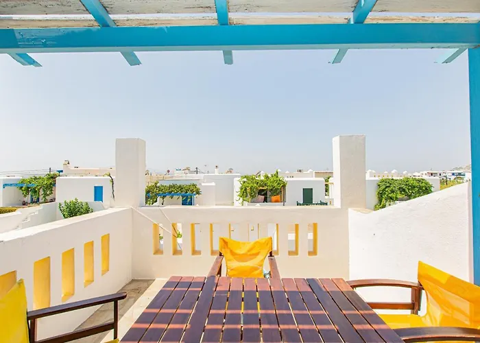 Polemis Apart Otel 2*