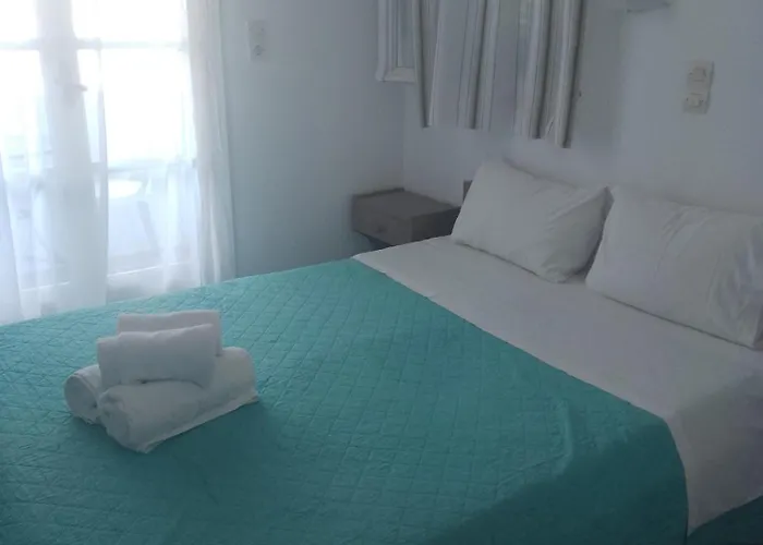 Apart Otel Polemis 2*