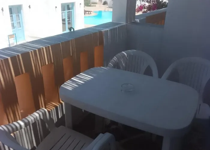 Apart Otel Polemis 2*