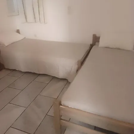 Apartahotel Polemis Agia Anna (Naxos)