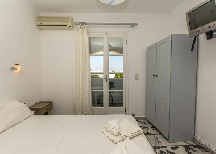 Polemis شقة فندقية Agia Anna (Naxos)