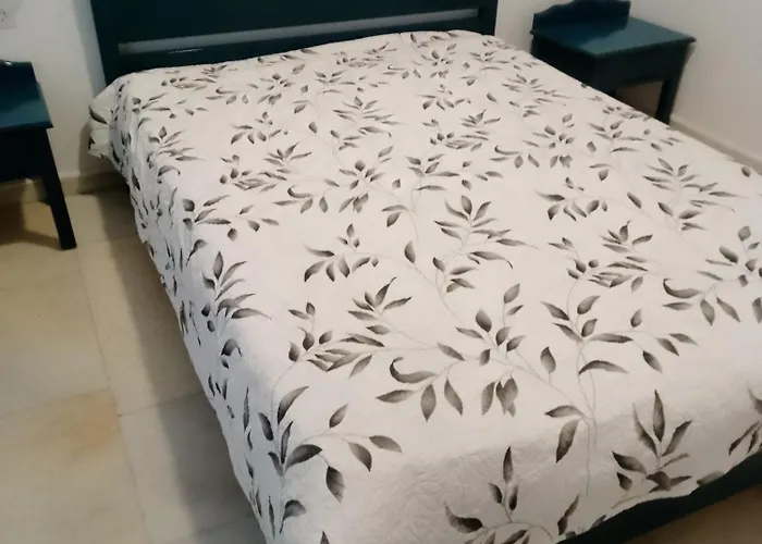 شقة فندقية Polemis Agia Anna (Naxos)