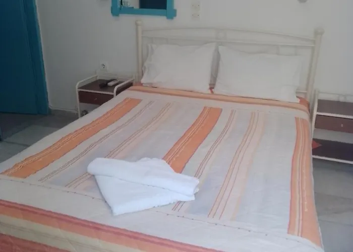 شقة فندقية Polemis